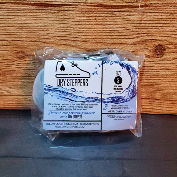 Dry Steppers Rain/Snow Shoe Protectors - Picture 10 of 10